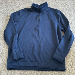 Under Armour Storm Golf Quarter Zip Pullover